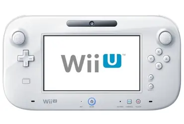 Picture of a Wii U game pad