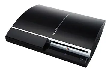 Picture of a PS3 Original Console