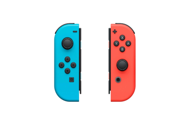 Picture of Nintendo Switch Joycons