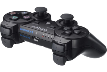 Picture of a PS3 Controller