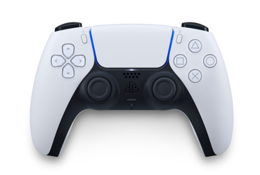 Picture of a PS5 Controller