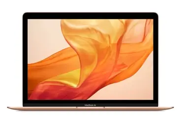 Picture of a MacBook Air 13 Inch