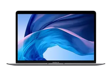 Picture of a MacBook Air 13 Inch 2020