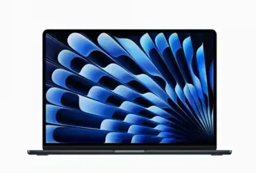 Picture of a MacBook Air 15 Inch