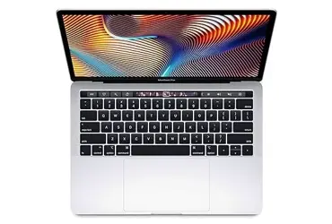 Picture of a MacBook Pro 13 Inch TouchBar 2016 to 2018
