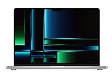 Picture of a MacBook Pro 16 Inch M2 2023