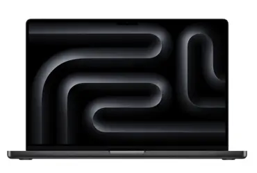 Picture of a MacBook Pro 16 Inch M3 2023