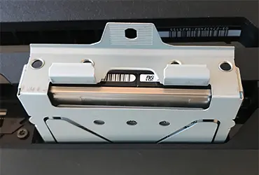A PS4 Pro HDD Bay.