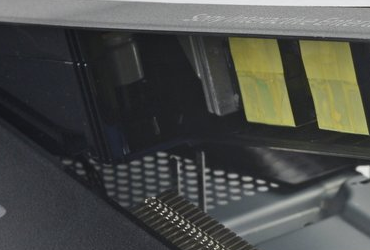 A PS4 Pro internal power supply.